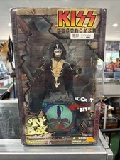KISS Destroyer Peter Criss The Cat 'N The Box Volume 2 Action Figure picture