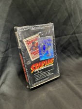Vintage 1993 Starlog Science Fiction Universe Foil Packs Cards Booster Set Of 36 picture