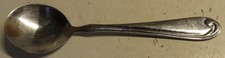 Serco seo3 Stainless Round Bowl Oval Cream Soup Spoon Fresco Next Day Gourmet picture
