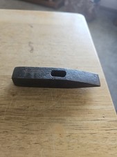 Unbranded Small Cross Peen Pein Hammer Head Replacement Blacksmith Metalwork picture