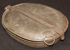 WWI US Army M1910 Meat Can 