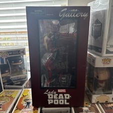 Diamond Select Marvel Gallery Lady Deadpool PVC Figure w/ Sword *New picture