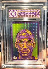 Kickstradomis-Legends Sole Of The Mamba- Quantity Over Quality- 1 Of 1 picture
