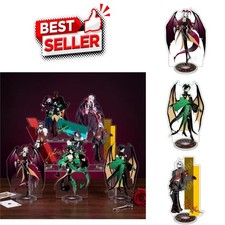 The Freak Circus Pierrot Harlequin Acrylic Standee 15cm Anime Clown Figure picture