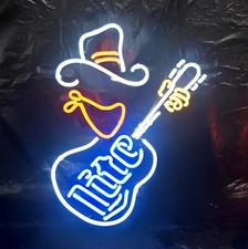 Cowboy Guitar Beer Bar Open 24