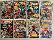 Daredevil lot #126-157 Marvel 1st Series (average 5.0 VG/FN) 26 total (1975-'79) picture