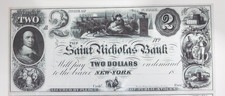 Commemorative Bank Notes. Saint Nicholas Bank. Only for those who still believe picture