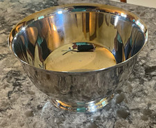 Webster-Wilcox Silver Plate Bowl - International Silver Co. picture