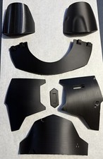 Boba Fett Mandalorian Armor 7 piece set Cosplay picture