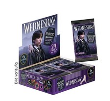 Factory Box 2025 Panini Wednesday Mystery Cards - picture