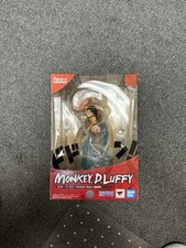 Bandai One Piece Figuarts Zero Monkey D Luffy Brothers Bond Figure NEW picture