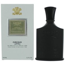Creed Green Irish Tweed Eau De Parfum EDP Spray 3.3 oz Sealed picture