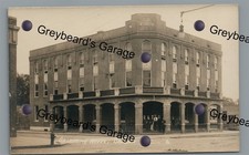 RPPC Crimmins House Hotel CAMDEN NY New York Oneida County Real Photo Postcard picture