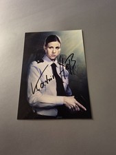 Katrin Hess-signed autograph card 10x15 autograph (SB008) picture