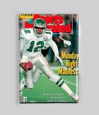 Randall Cunningham Monday Night Sports Illustrated 2