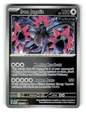 Iron Jugulis Holofoil [PAR - 158/182] picture