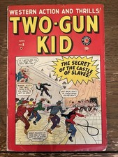 Two Gun Kid # 8 Atlas Comics picture