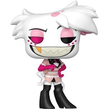 FUNKO • Animation •  Hazbin Hotel •  ANGEL DUST #2241 • w/Pro  • Ships Free picture