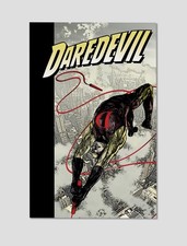 Daredevil Marvel Vigilante Urban Hero Premium Giclee Print Poster 11x17 Wall Art picture