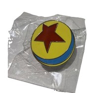 D23 Exclusive Pixar Booth Luxo Ball Pin 40 Years Official Disney picture