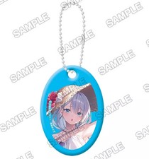 Keychain Liselia Ray Crystalia Drawn Float Keychain 