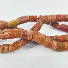 Bauxite Stone Beads Ghana MATTER COLLECTION picture
