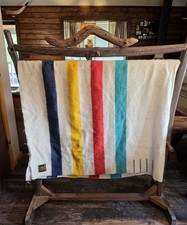 Original Vintage Witney Point Blanket Circa 1950-1960 picture