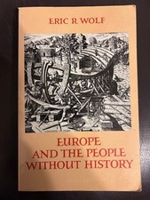 Europe Without History Cultural Anthropology Masterpiece Foreign Books picture