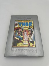 MARVEL MASTERWORKS: THE MIGHTY THOR VOL. 22 HC picture