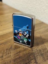 Batman The Long Halloween Comic Zippo Lighter picture