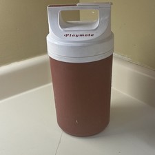 Vintage 1984 IGLOO PALYMATE THERMOSES picture