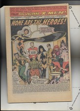 Uncanny X-MEN #109 February 1978 (feel free to send offers)  picture