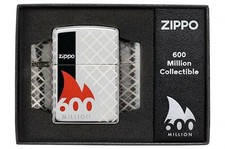 Zippo 600 Millionth Zippo Lighter Collectible picture