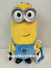 Universal Studios Despicable Me Minions Kevin Plush picture