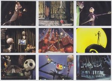 2001 NECA The Nightmare Before Christmas Base Card You Pick, Finish Your Set picture
