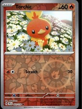 SV09: Journey Together #022/159 Torchic picture