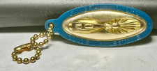 NOS 1908-1958 Oldsmobile GM Golden Milestone Forward From 50 Key Chain Keychain picture