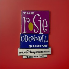 The Rosie O'Donnell Show at Walt Disney World Resort PP4194 February 2001 picture