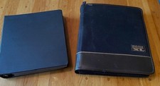 Large Collection of Trading Cards in Two Binders; Over 900 Trading  Cards picture