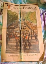 New Haven Register Newspaper Section 
