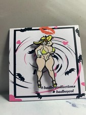 Original Daisy Hard Enamel Pins, Limited Edition pins picture