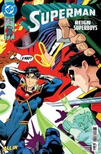 SUPERMAN #37 (THE REIGN OF THE SUPERBOYS) (Cover A) (2026) picture