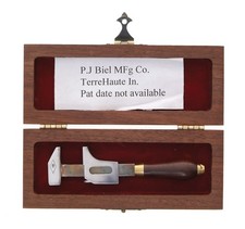 Rare Hilary Klein Miniature Model of P.J. Biel Nut Wrench- Perfect- mjdtoolparts picture