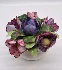 Royal Adderly Bone China Floral Bouquet (READ) picture