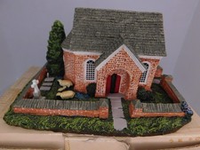 Hawthorne Village #78004 EASTBROOK CHILD Sculpture -- IOB picture