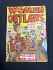 Women Outlaws #1 1948  Used in SOTI picture
