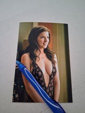 ANNA KENDRICK,  HOT SEXY HOLLYWOOD ACTRESS, GLOSSY COLOR 4X6 PHOTO, BRAND NEW  picture