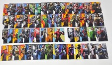 DC Injustice 60x Common/Uncommon Set (Series 4, Non-Foil, Matte) Arcade Cards picture