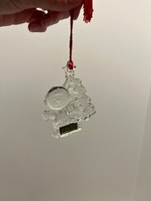 Marquis Waterford Ornament Crystal Charlie Brown Peanuts Collection picture