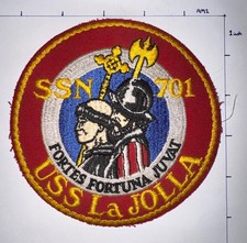 USN (SSN-701) USS La Jolla Patch picture